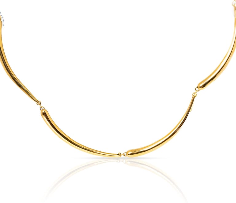 Estrida Bamboo Necklace - Image 3