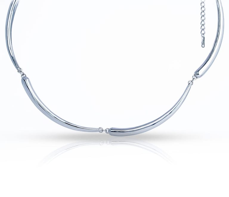 Estrida Bamboo Necklace-S - Image 3