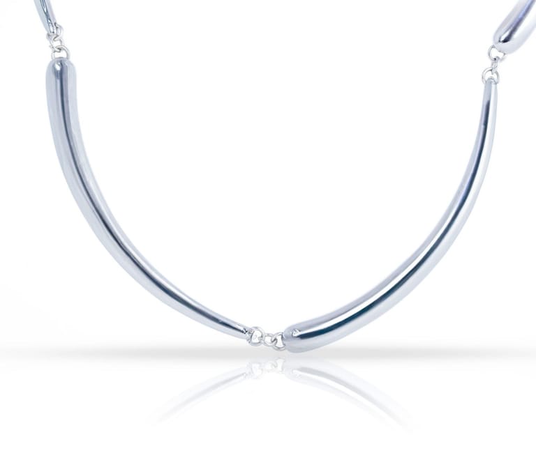 Estrida Bamboo Necklace-S - Image 4
