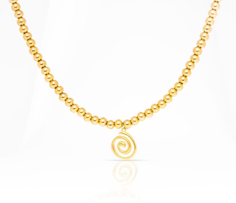 Xana Pendant Necklace - Image 4