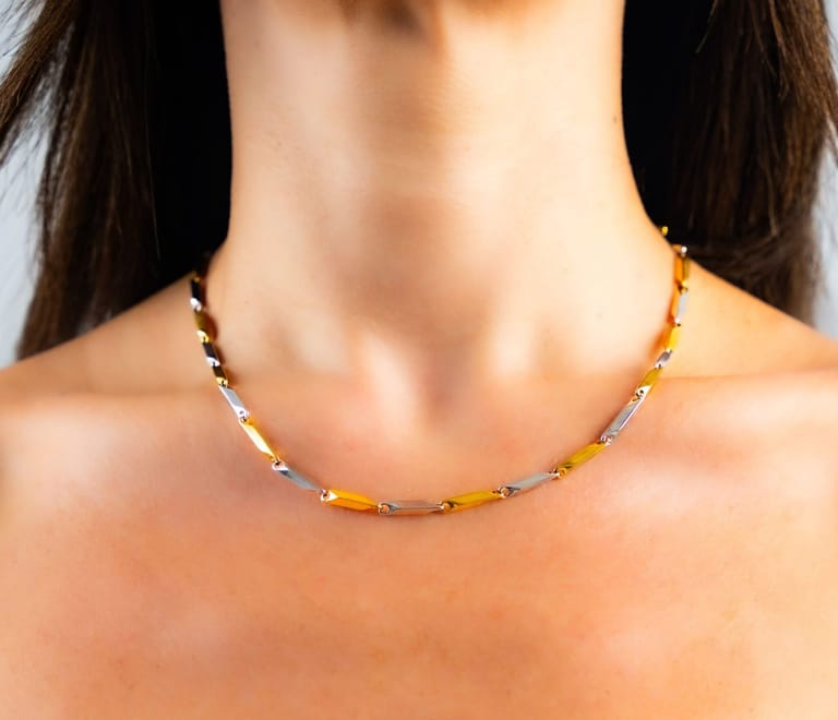 Lunetta Necklace - Image 2