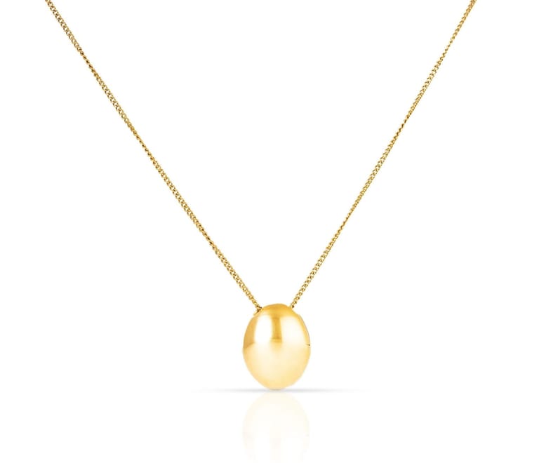 Elena Pendant Necklace - Image 3