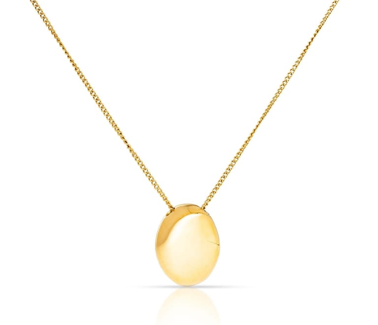 Elena Pendant Necklace - Image 4