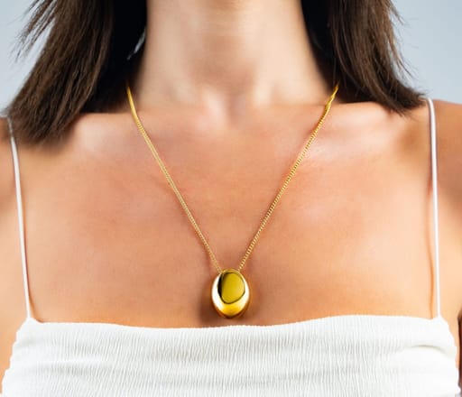 Elena Pendant Necklace