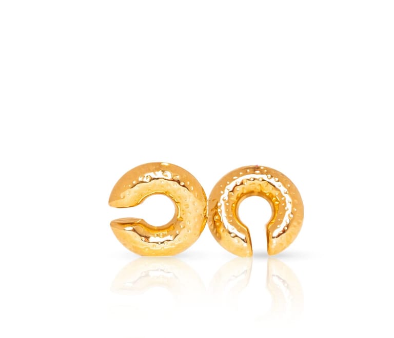 Althea Ear Cuff - Image 3