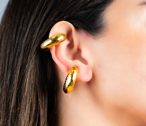 Althea Ear Cuff