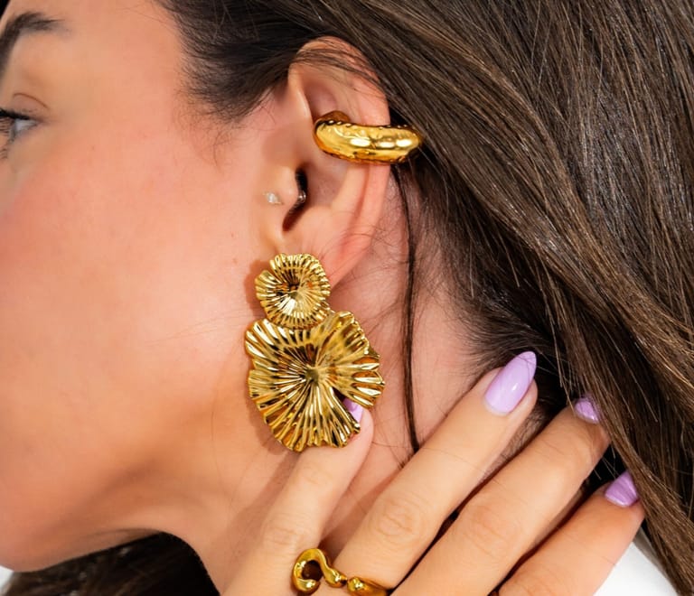 Althea Ear Cuff - Image 5