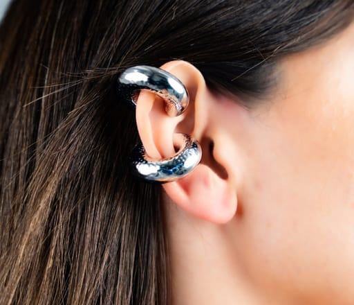 Althea Ear Cuff-S