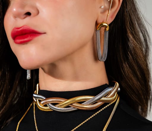 Euda Earrings