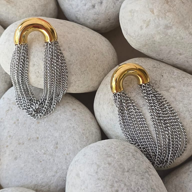 Euda Earrings - Image 5