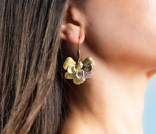 Irisa Hook Earrings