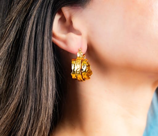 Strata Layered Earrings