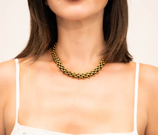 Sorella Necklace