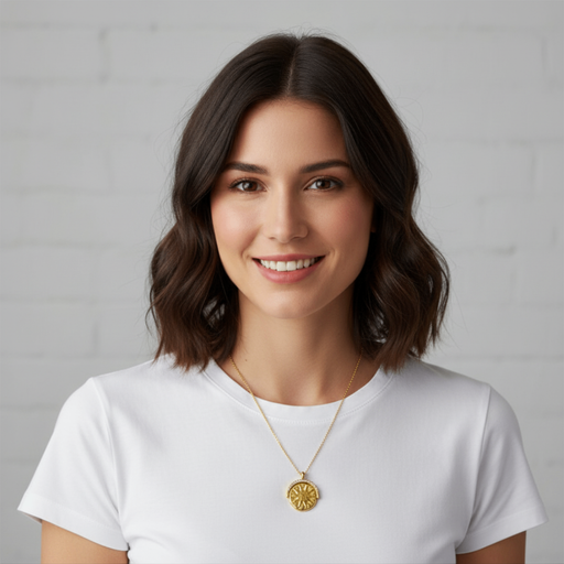 Zara Pendant Necklace
