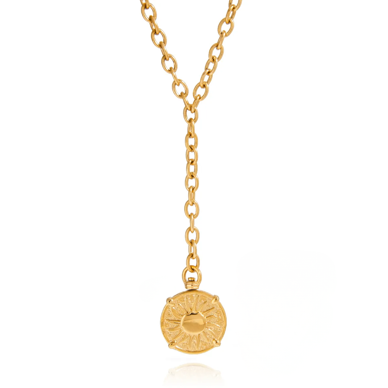 Madona Pendant Necklace - Image 2