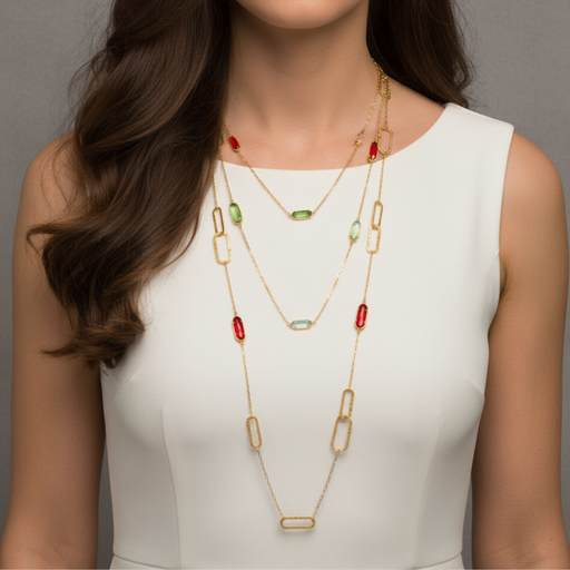 Helena Necklace