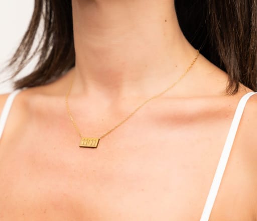 Serena Pendant Necklace