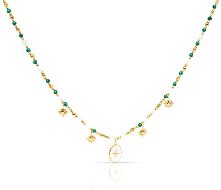Stellara Pendant Necklace - Image 2