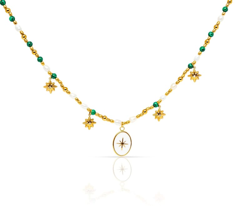 Stellara Pendant Necklace - Image 3