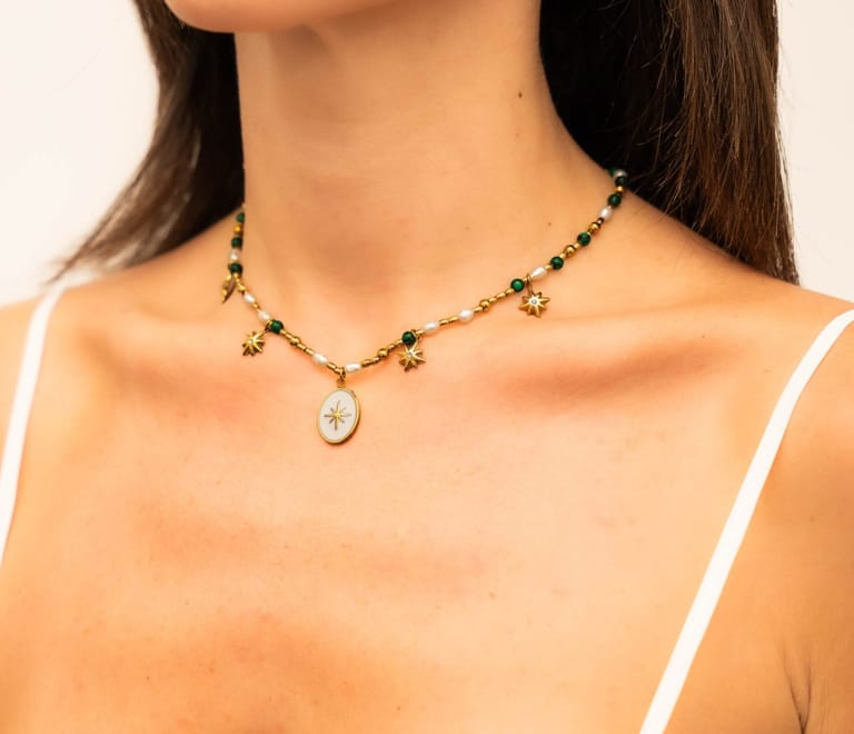 Stellara Pendant Necklace - Image 1