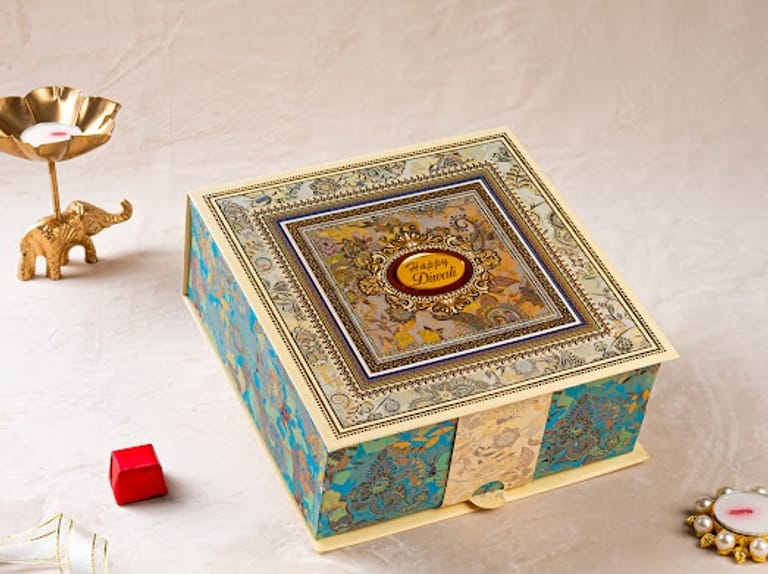 Wedding_Diwali Hamper - Image 1