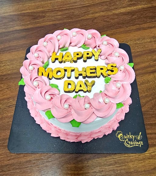 Mother_s Day cake