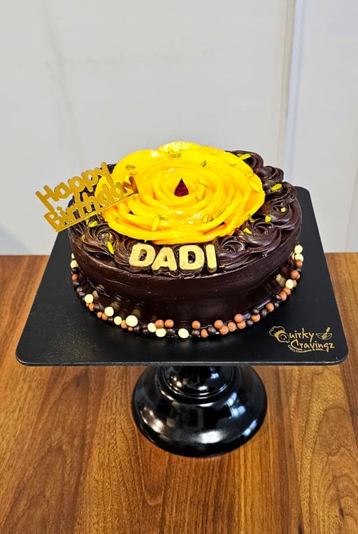 Dark Mango delight