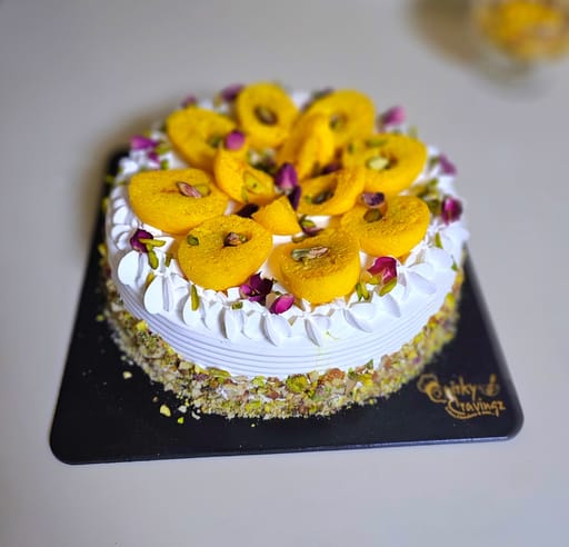 Royal Rajbhog cake