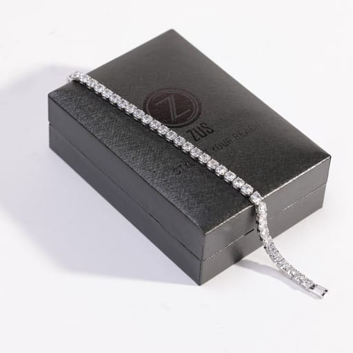 ZUS Single Diamond Bracelet