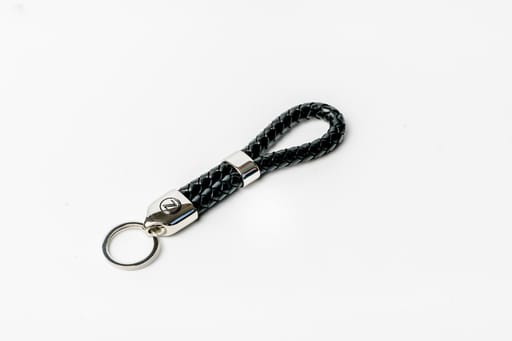 ZUS Key Chain Black