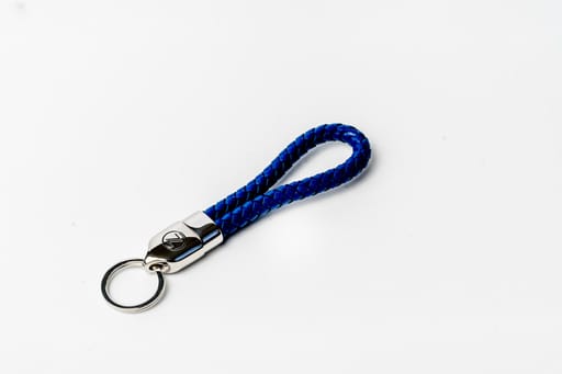 ZUS Key Chain Blue