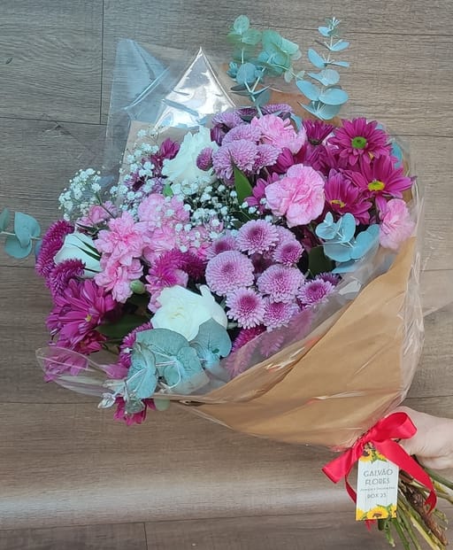 💐 Buquê “Doce Encanto”