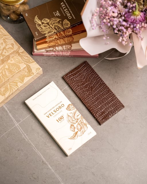 Sugar Free Plain Chocolate (with Maltitol)