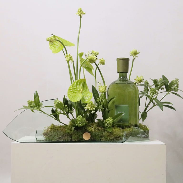 Culti Verde Gift Petal Tray - Image 2