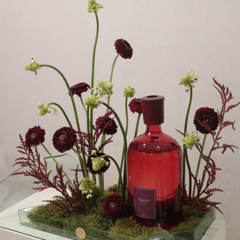 Color Gift Era Petal Tray