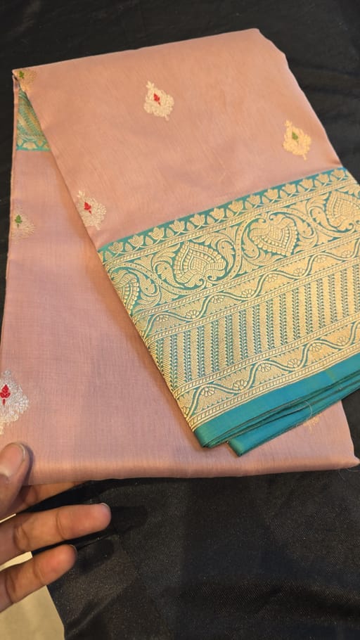 Kora Katan silk