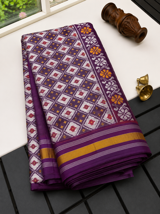 Pochampally Silk