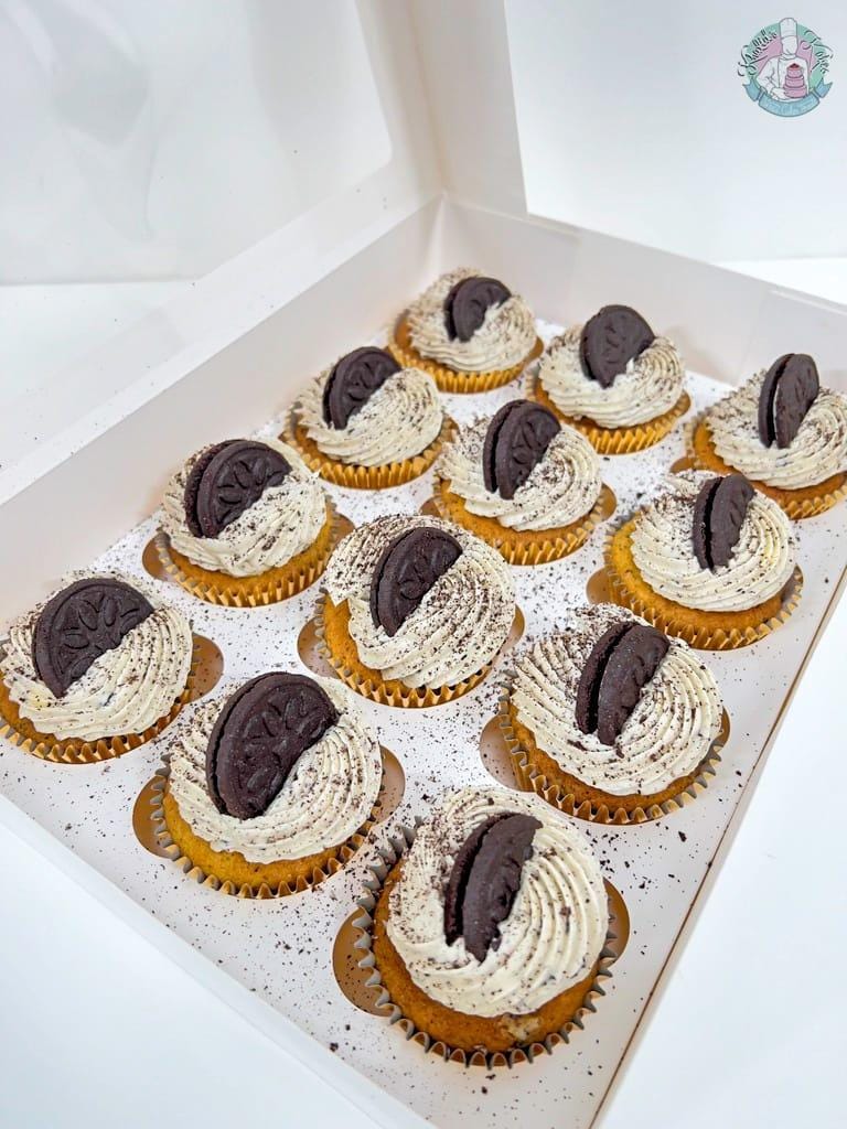 Oreo Cupcakes - Image 1