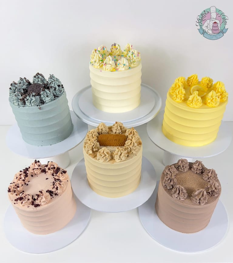 Taster Cakes - Image 1