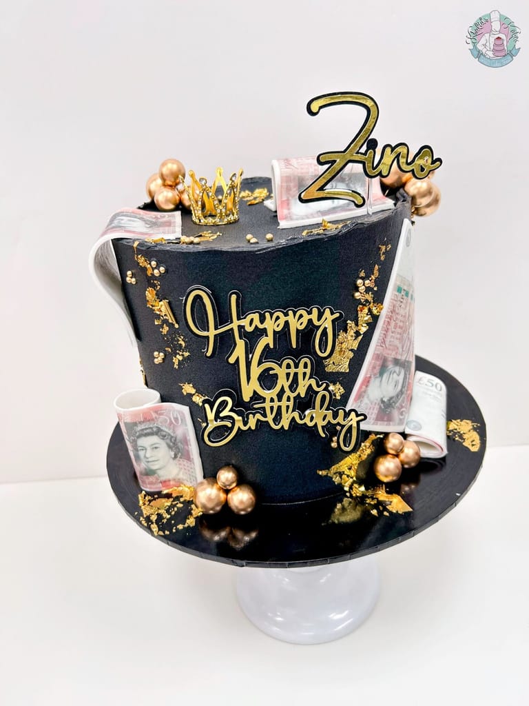 Money Cake 3 - Image 1