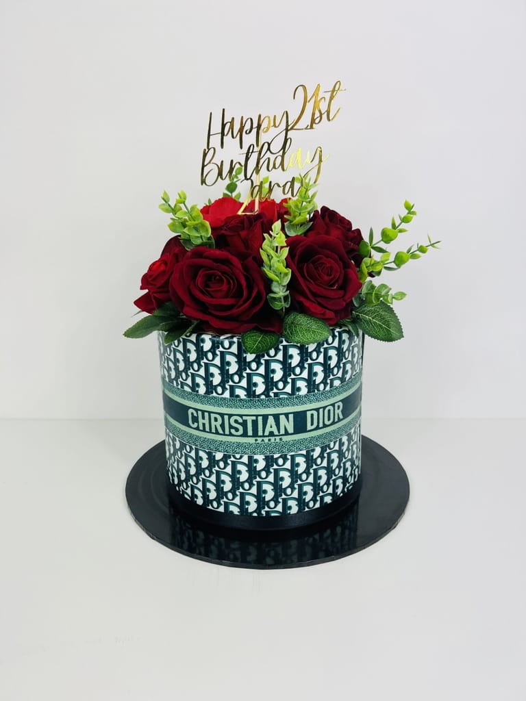 Designer Cake - Image 1