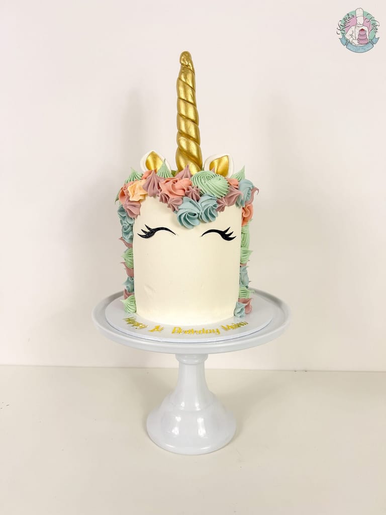 Unicorn Cake - Image 2