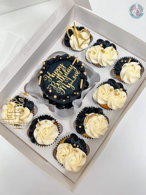 Birthday Bento Cake