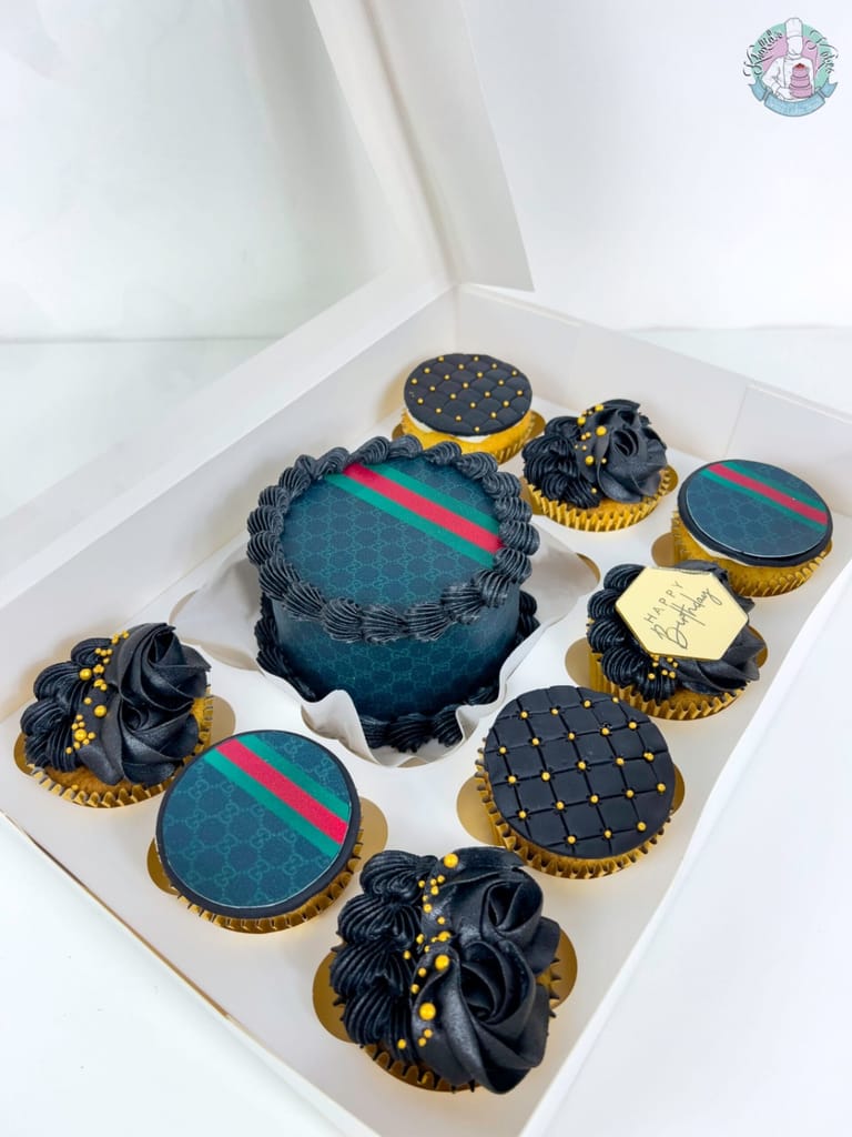 Gucci Bento Cake - Image 1