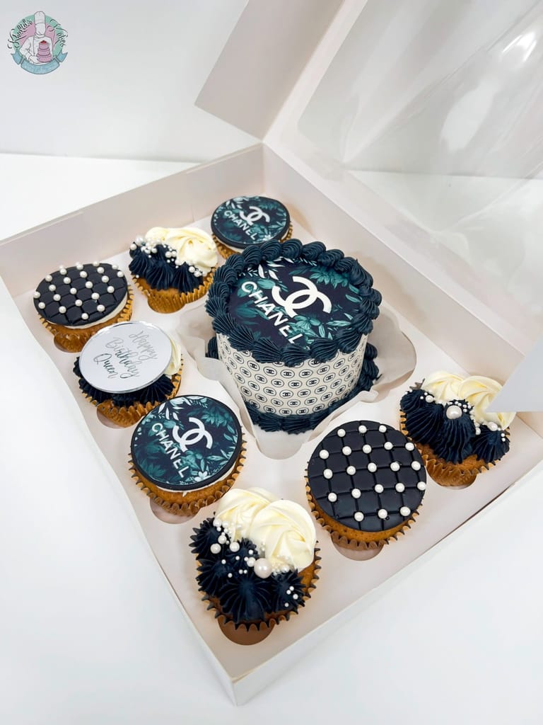 Chanel Bento Cake - Image 1