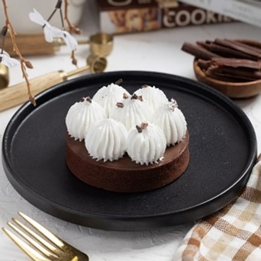 NOIR VANILLA TART