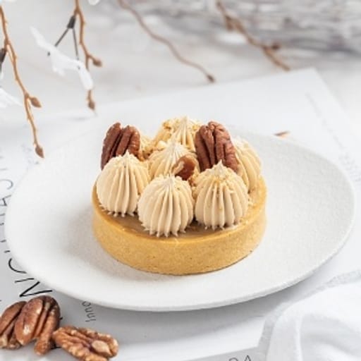 Nutty Pecan Tart