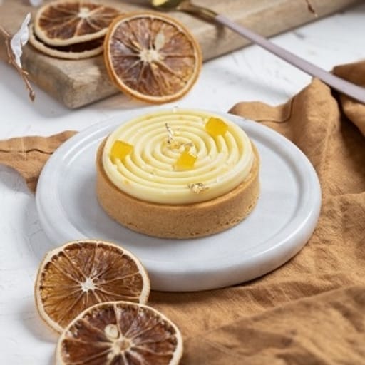 Orange Cinnamon Tart