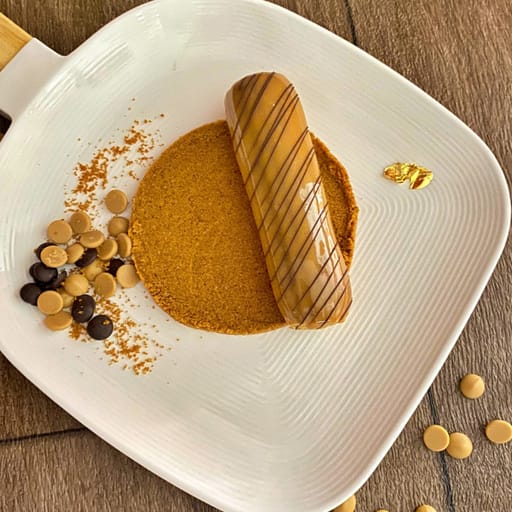 ECLAIR BISCOFF CARAMEL
