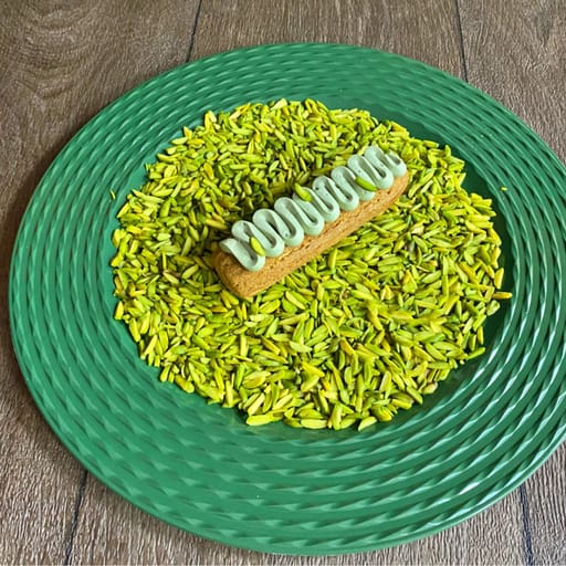 ECLAIR PISTACHIO